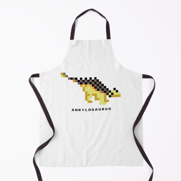 Item preview, Dinosaur pixel art design. designed and sold by CIMANN.