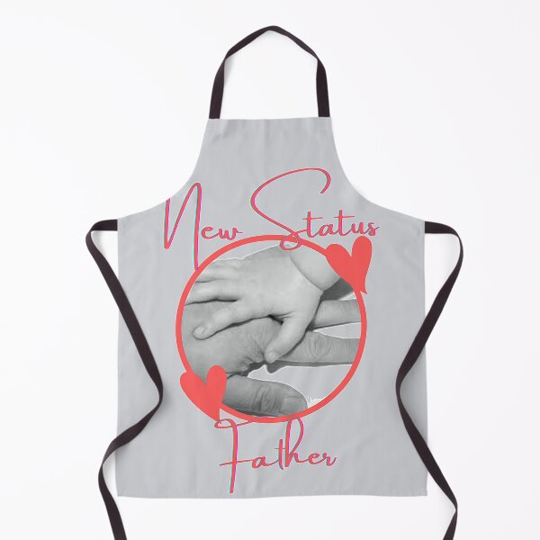 Item preview, New Father Brand New Daddy Happy Fathers Day, My First Fathers Day, Promoted to Daddy, Super Stepdad Fathers Day designed and sold by Adri Barnard.