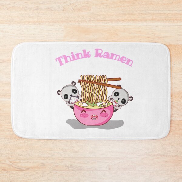 Item preview, Think Ramen: Ramen Lover designed and sold by Miaberzo.