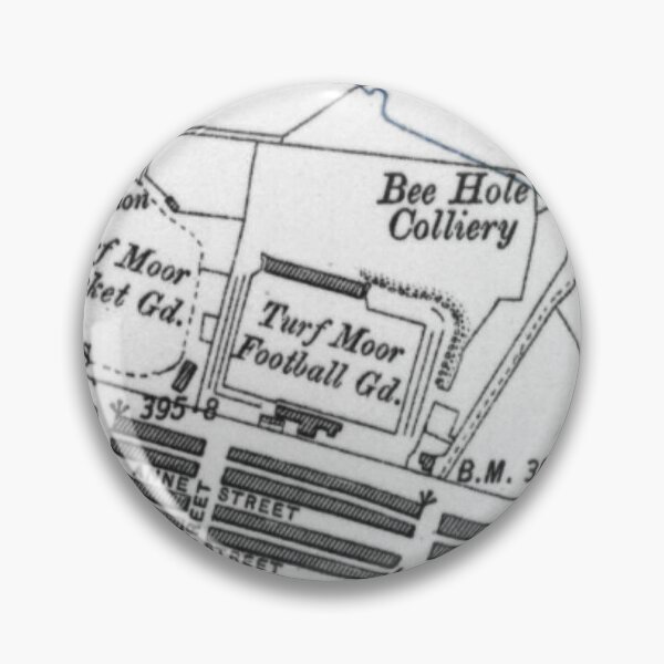 Item preview, Turf Moor cica1913.  designed and sold by How67.