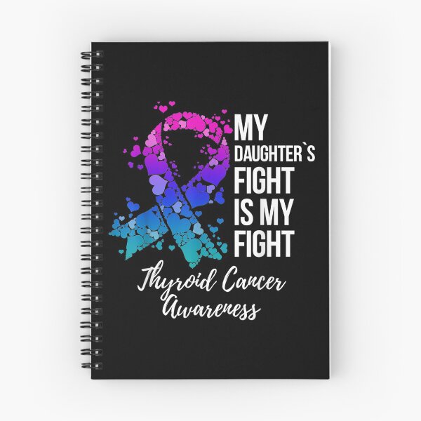 Item preview, My Daughter's Fight Is My Fight designed and sold by ThyroidFighter.