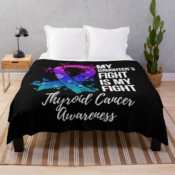 Item preview, My Daughter's Fight Is My Fight designed and sold by ThyroidFighter.