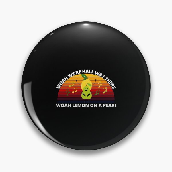 Item preview, Lemon on a pear designed and sold by ArTips.