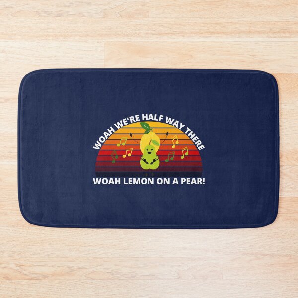 Item preview, Lemon on a pear designed and sold by ArTips.