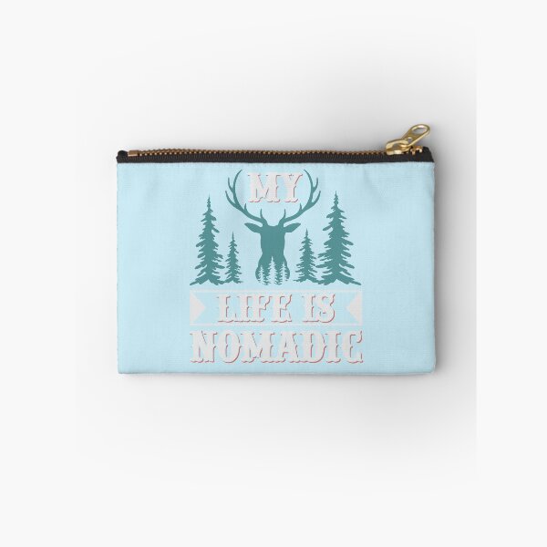 Item preview, My Life Is Nomadic designed and sold by LemonCreations.