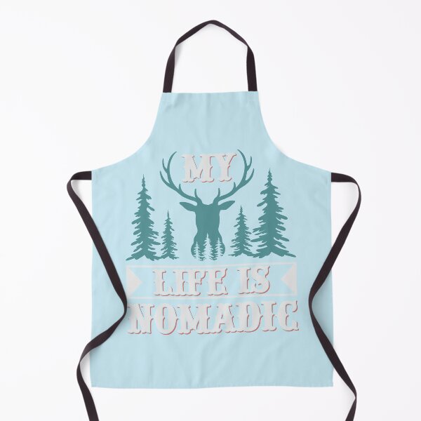 Item preview, My Life Is Nomadic designed and sold by LemonCreations.