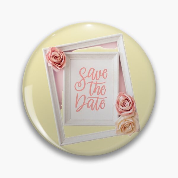 Item preview, Save The Date designed and sold by Sya Prints.