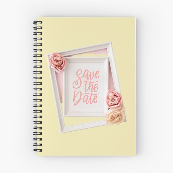 Item preview, Save The Date designed and sold by Sya Prints.
