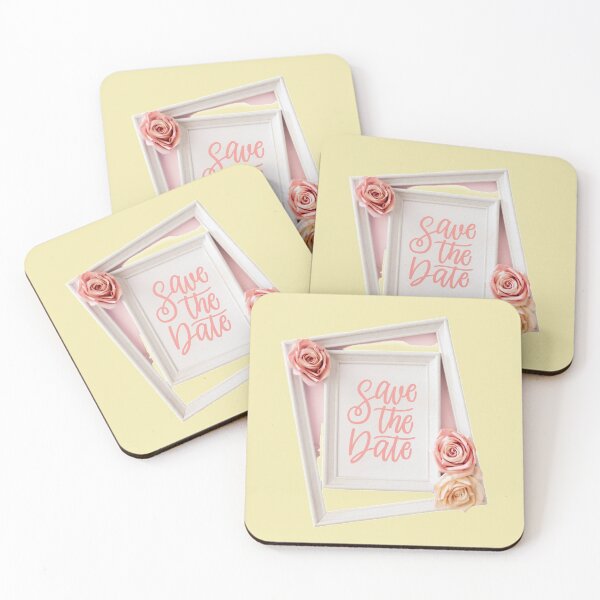 Item preview, Save The Date designed and sold by Sya Prints.