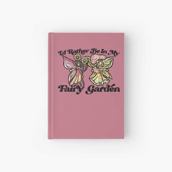 Item preview, I'd rather be in my fairy Garden designed and sold by Boog Monst .