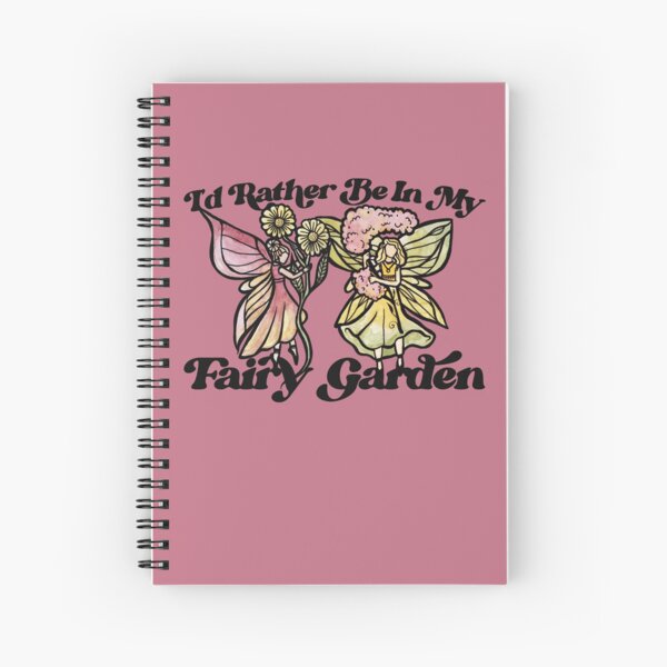 Item preview, I'd rather be in my fairy Garden designed and sold by Boog Monst .