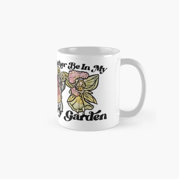 Item preview, I'd rather be in my fairy Garden designed and sold by Boog Monst .