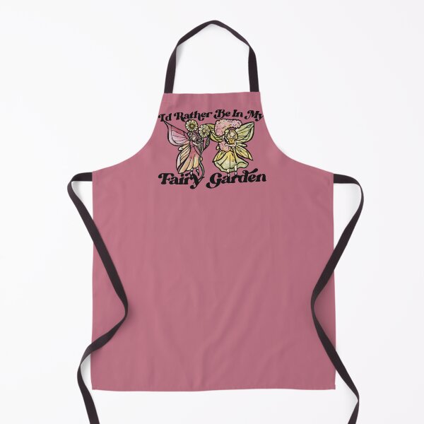 Item preview, I'd rather be in my fairy Garden designed and sold by Boog Monst .