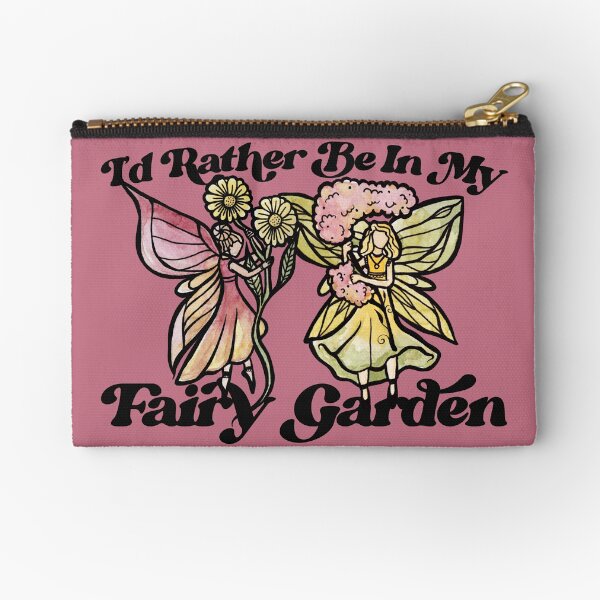 Item preview, I'd rather be in my fairy Garden designed and sold by Boog Monst .