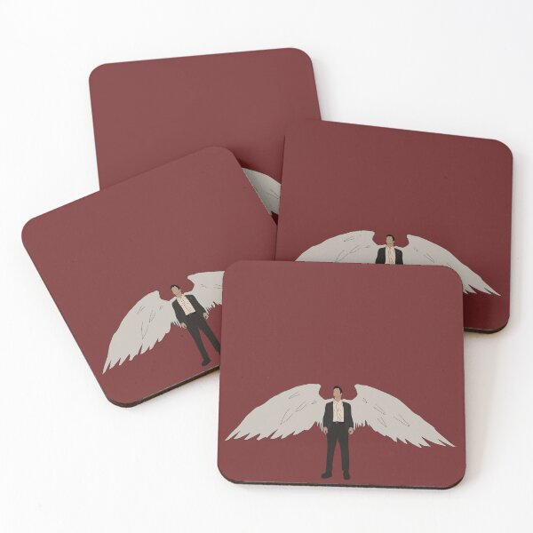 Item preview, Lucifer Angel designed and sold by The Celestial  Whovian.