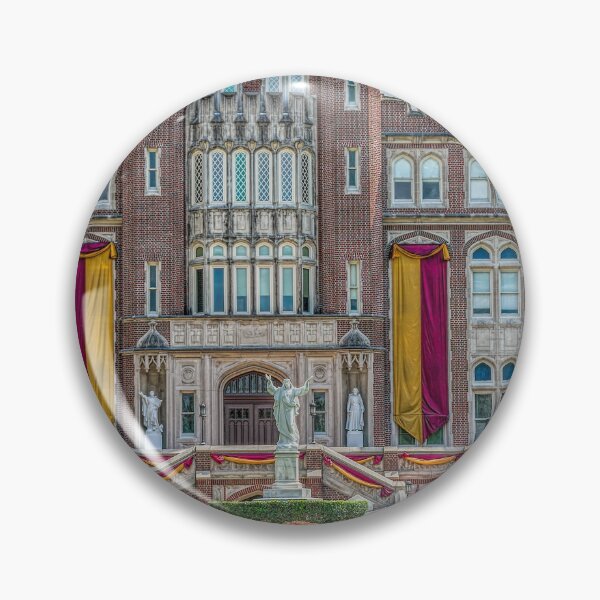 Item preview, Marquette Hall Loyola University New Orleans by Debra Martz designed and sold by Debra Martz.
