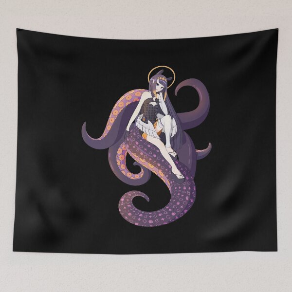 Item preview, people gurita anime art designed and sold by vicenzoenzo.