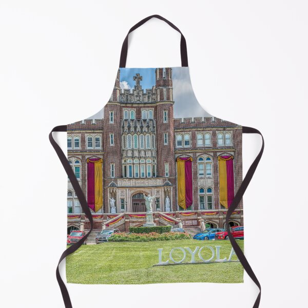 Item preview, Marquette Hall Loyola University New Orleans by Debra Martz designed and sold by Debra Martz.