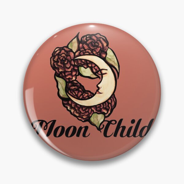 Artikelvorschau, Moon Child entworfen und verkauft von FrictionMaxxing.