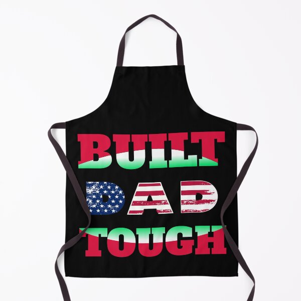 Item preview, Built Dad Tough Flag2 designed and sold by argonmart18.
