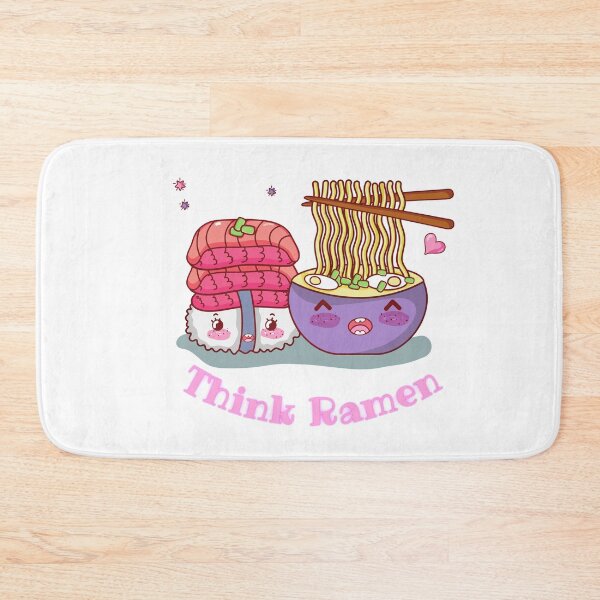 Item preview, Think Ramen: Ramen Lover designed and sold by Miaberzo.