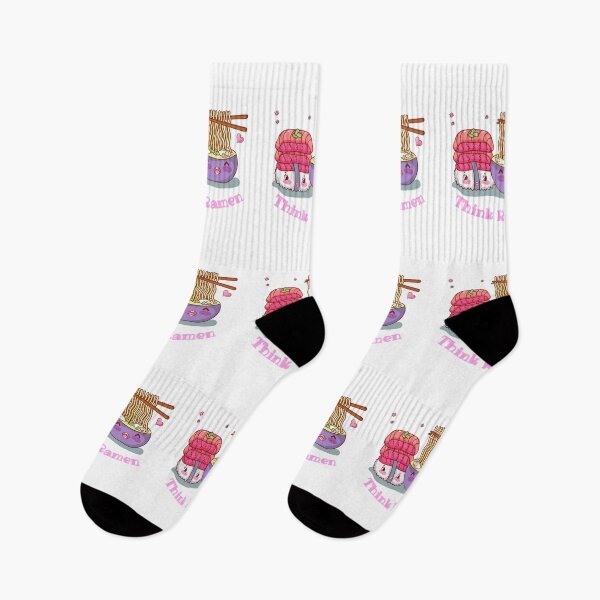 Item preview, Think Ramen: Ramen Lover designed and sold by Miaberzo.