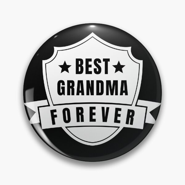 Item preview, Best Grandma Forever - Cute gift for grandma designed and sold by Theleochick.