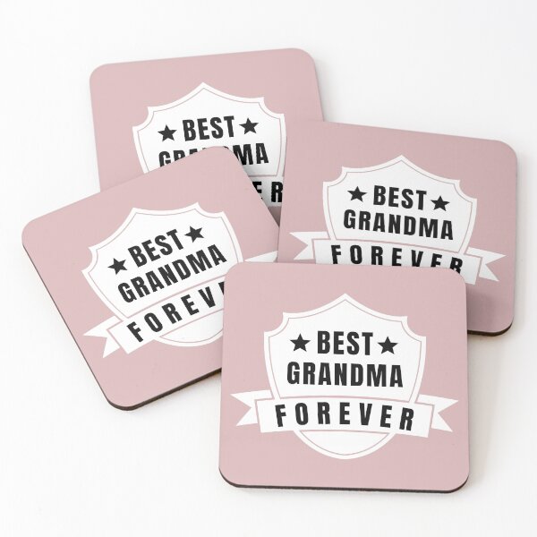 Item preview, Best Grandma Forever - Cute gift for grandma designed and sold by Theleochick.