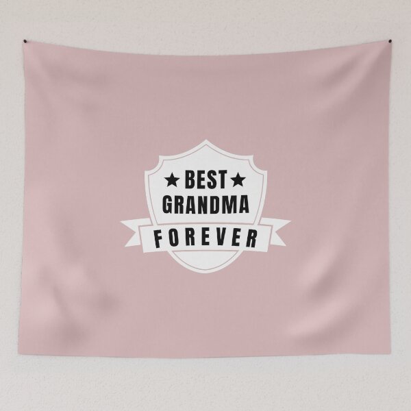Item preview, Best Grandma Forever - Cute gift for grandma designed and sold by Theleochick.