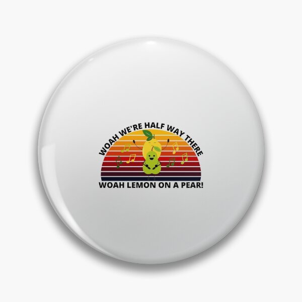 Item preview, Lemon on a pear designed and sold by ArTips.
