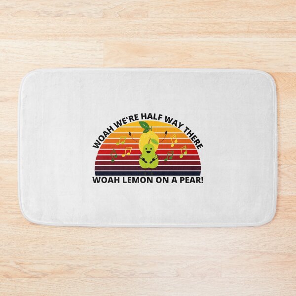 Item preview, Lemon on a pear designed and sold by ArTips.