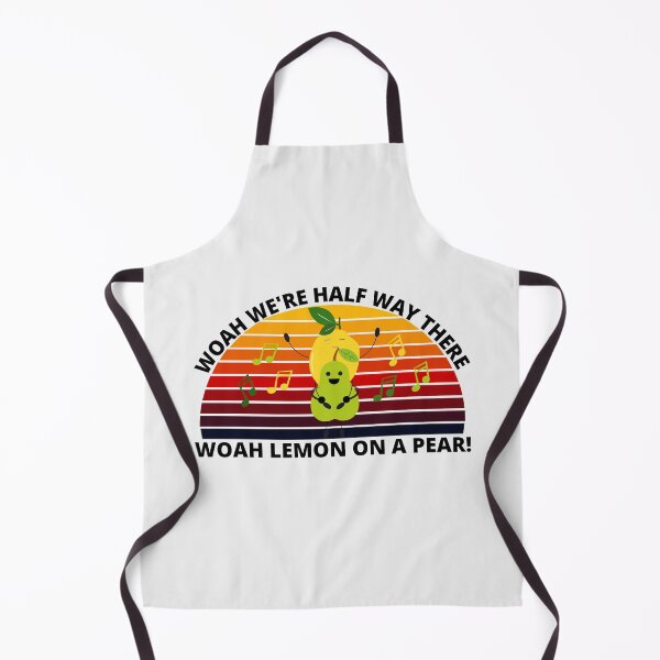 Item preview, Lemon on a pear designed and sold by ArTips.