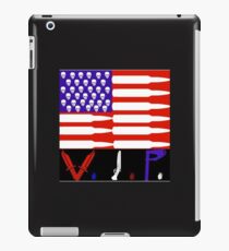 The American V.I.P.s iPad Case/Skin