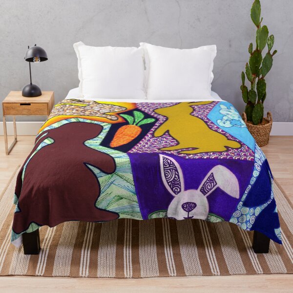 Item preview, Bunnies Aren't Just For Easter 1 designed and sold by ChloARTe.