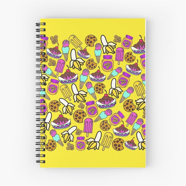 Item preview, Banana icecream splitz designed and sold by echoromeo.