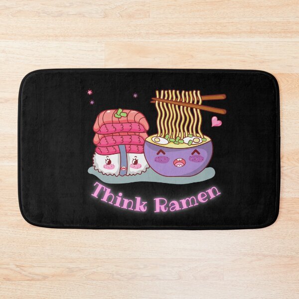 Item preview, Think Ramen: Ramen Lover designed and sold by Miaberzo.