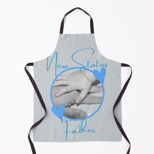 Item preview, New Father Brand New Daddy Happy Fathers Day, nr 4, My First Fathers Day, Promoted to Daddy, Super Stepdad Fathers Day designed and sold by Adri Barnard.