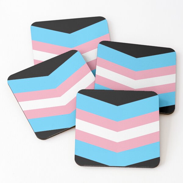 Item preview, Trans Pride Flag designed and sold by FallenFeline.