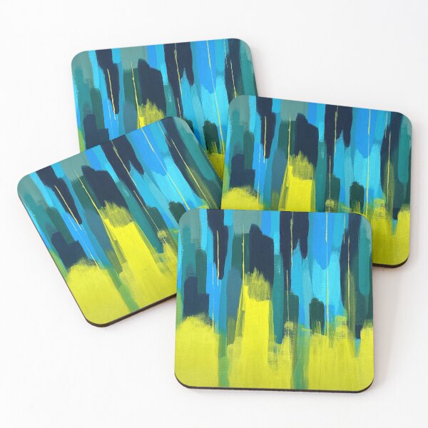 Item preview, Golden Forest designed and sold by Dale Lorens Designs.