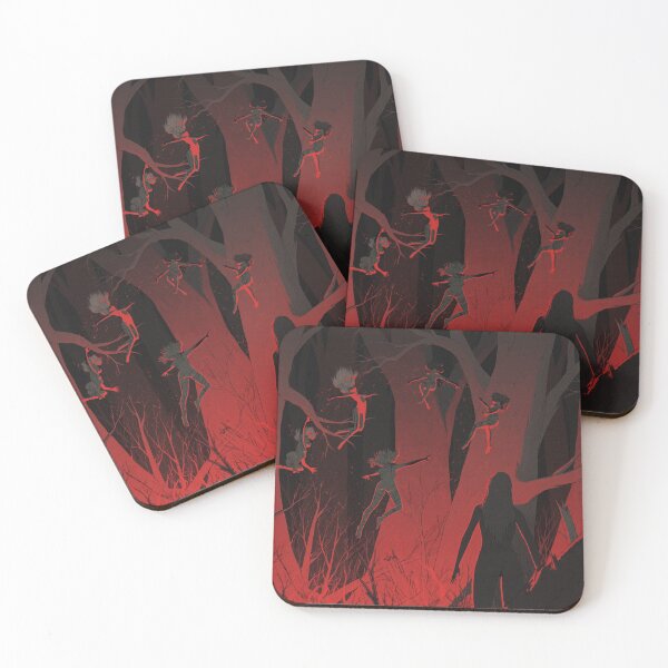 Item preview, The Witches designed and sold by PikPikPik.