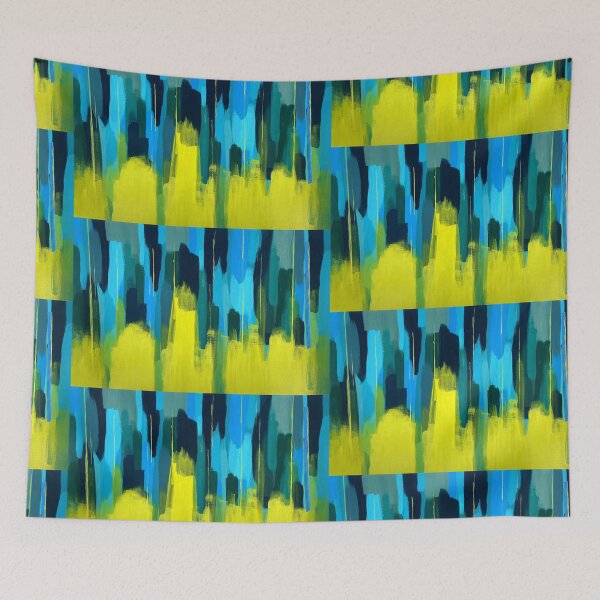 Item preview, Golden Forest designed and sold by Dale Lorens Designs.