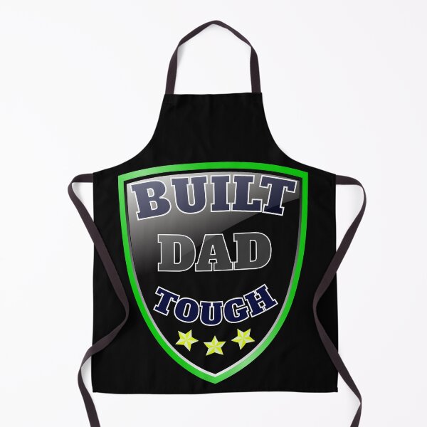Item preview, Built Dad Tough Shield designed and sold by argonmart18.