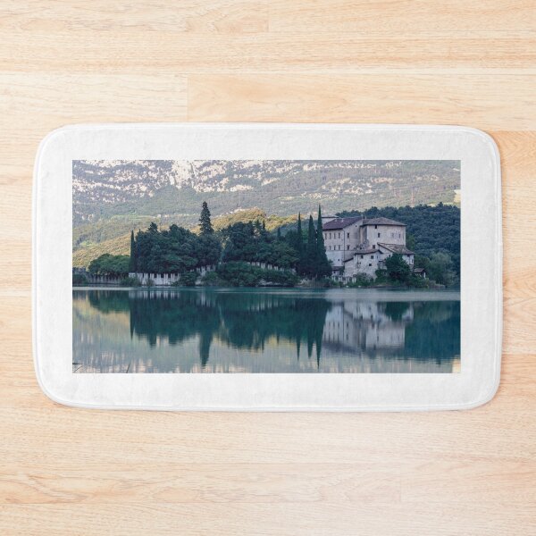 Item preview, Castel Toblino designed and sold by pietrofoto.