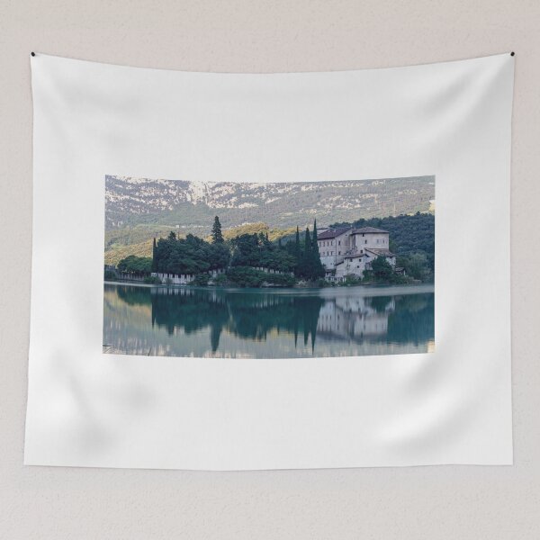 Item preview, Castel Toblino designed and sold by pietrofoto.