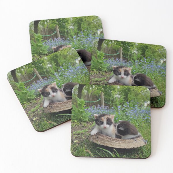 Item preview, little brother and little sister designed and sold by Gourmetkater.