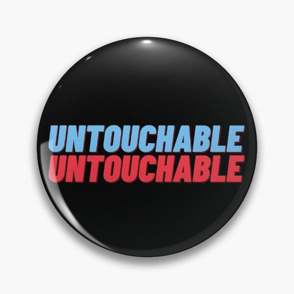 Item preview, Untouchable designed and sold by ShopManea.