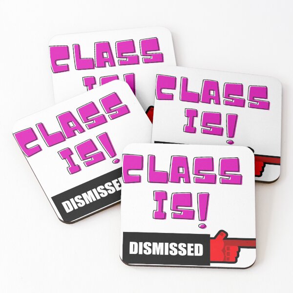 Item preview, Class Dismissed  designed and sold by nutellah.