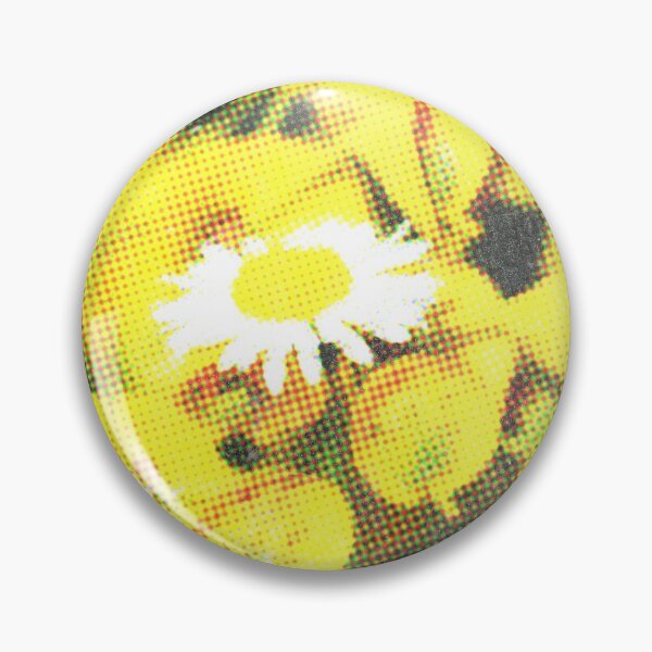 Item preview, Halftone flower print designed and sold by STG-Designs.