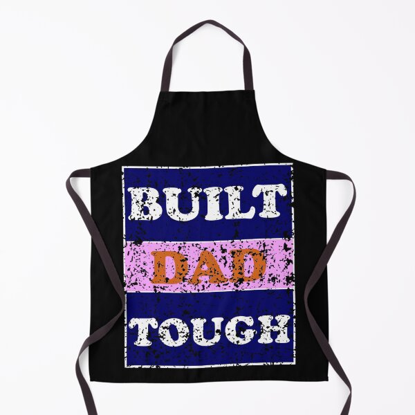 Item preview, Built Dad Tough Distress designed and sold by argonmart18.