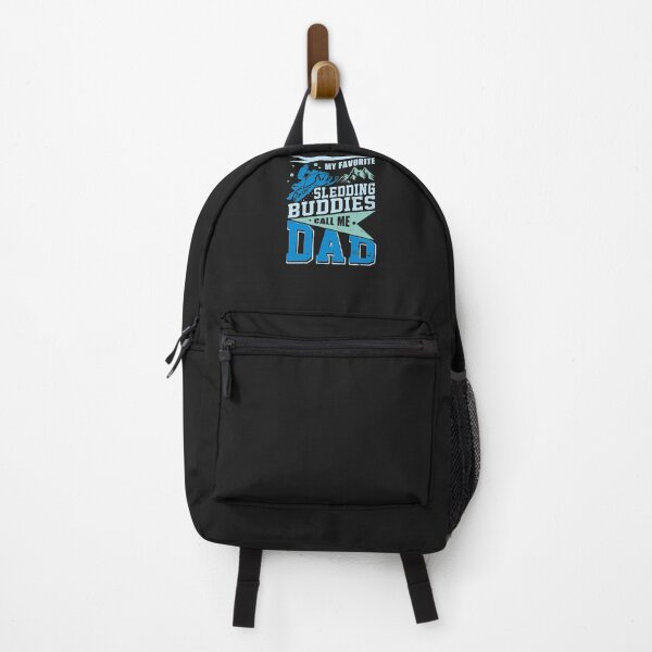 Item preview, Snowmobile Dad My Favorite Sledding Buddies Call Me Dad Sweatshirt24 designed and sold by emilydor.